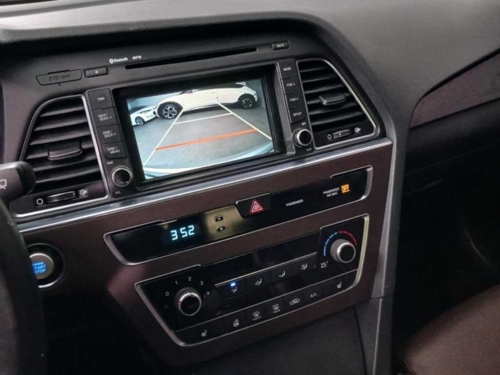 HYUNDAI Sonata 2017 Gris - Importación desde Corea - HF Imports Iquique - Foto 14