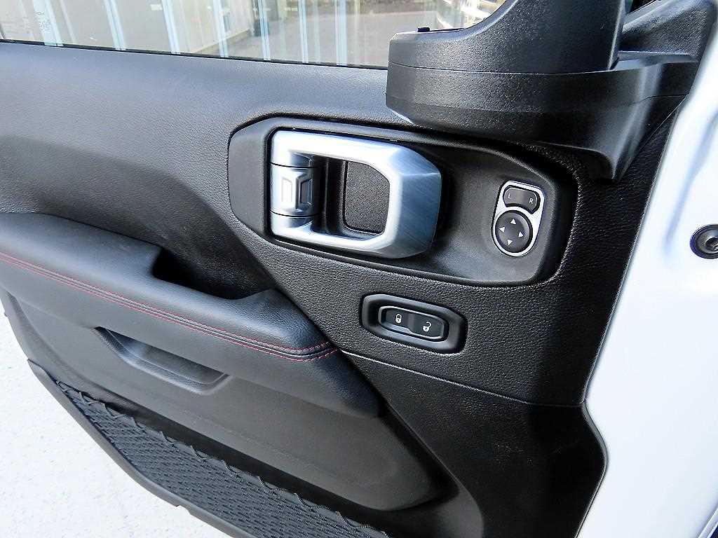 Jeep Wrangler - Vista 11