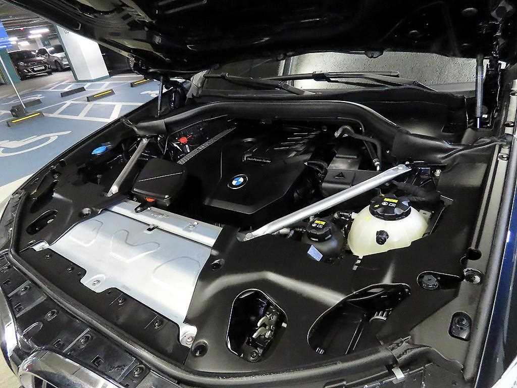 BMW X4 2021 Negro - Importación desde Corea - HF Imports Iquique - Foto 19