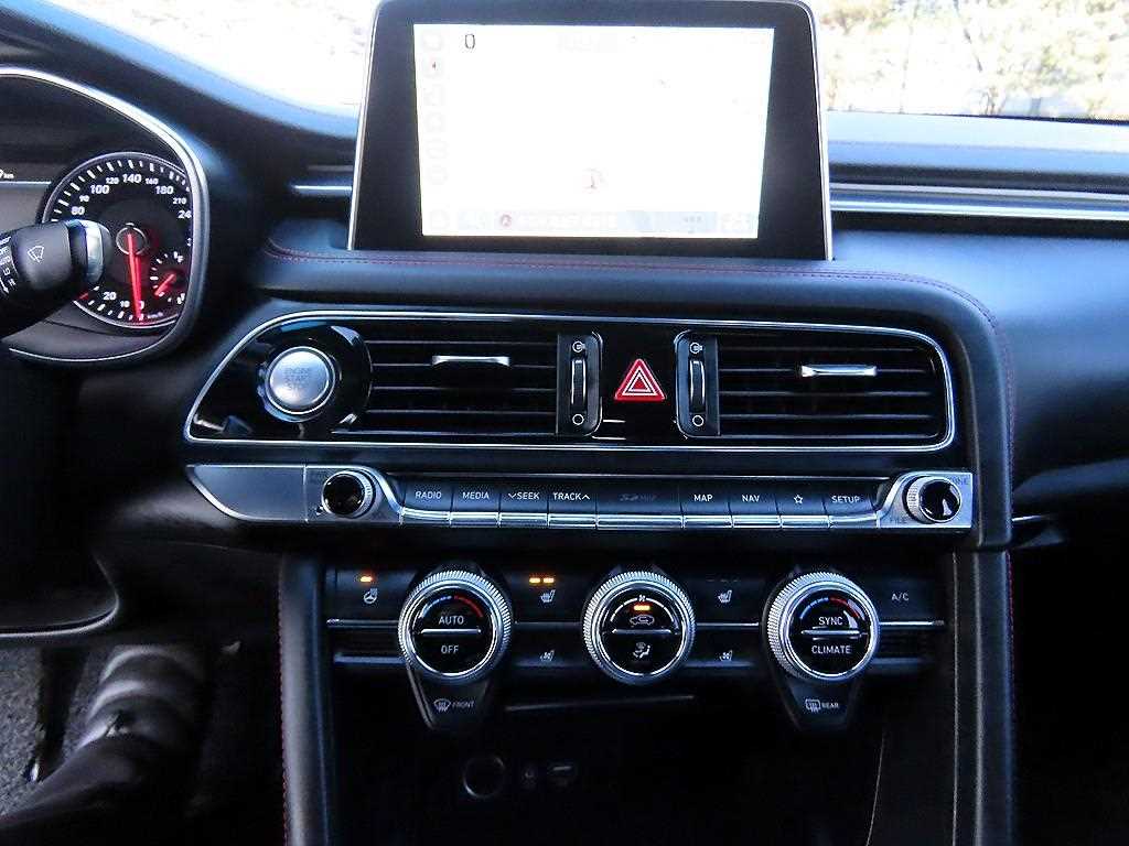 Genesis G70 2018 Gris - Importación desde Corea - HF Imports Iquique - Foto 13