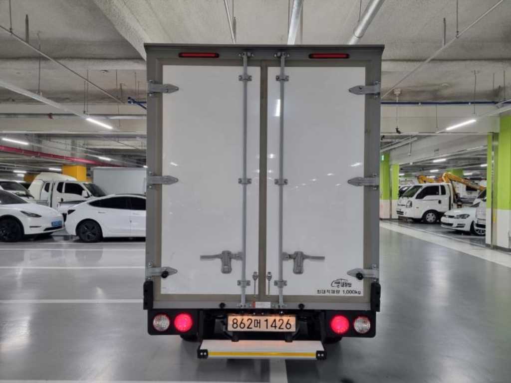 Small Truck Normal Box(High Deck) - Vista 4