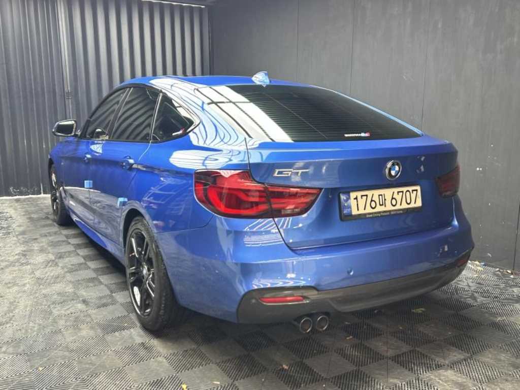BMW Gran Turismo - Vista 4