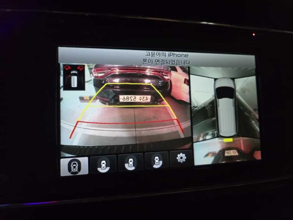 KIA Carnival - Vista 6