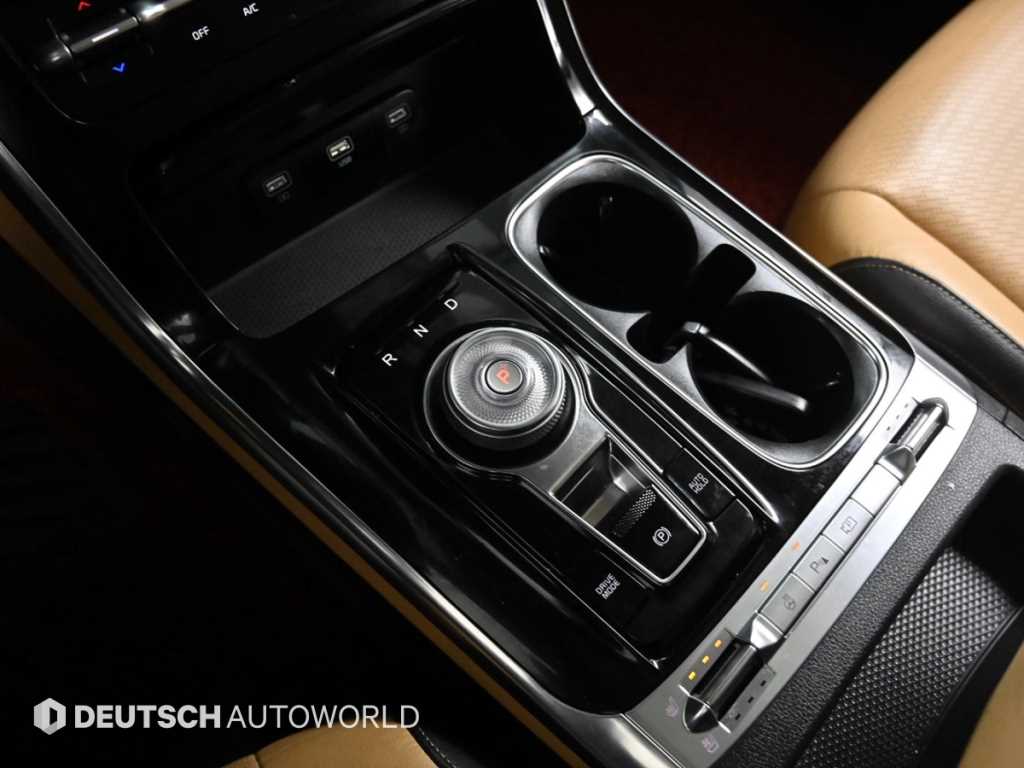 KIA Carnival - Vista 9