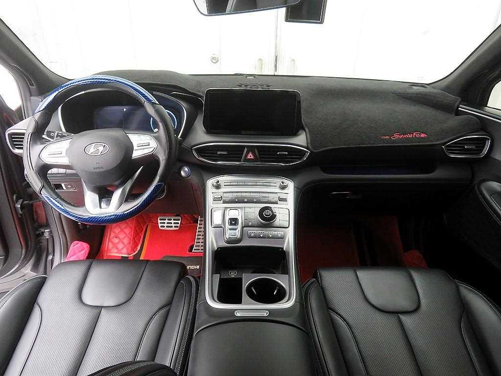 HYUNDAI Santa Fe - Vista 9