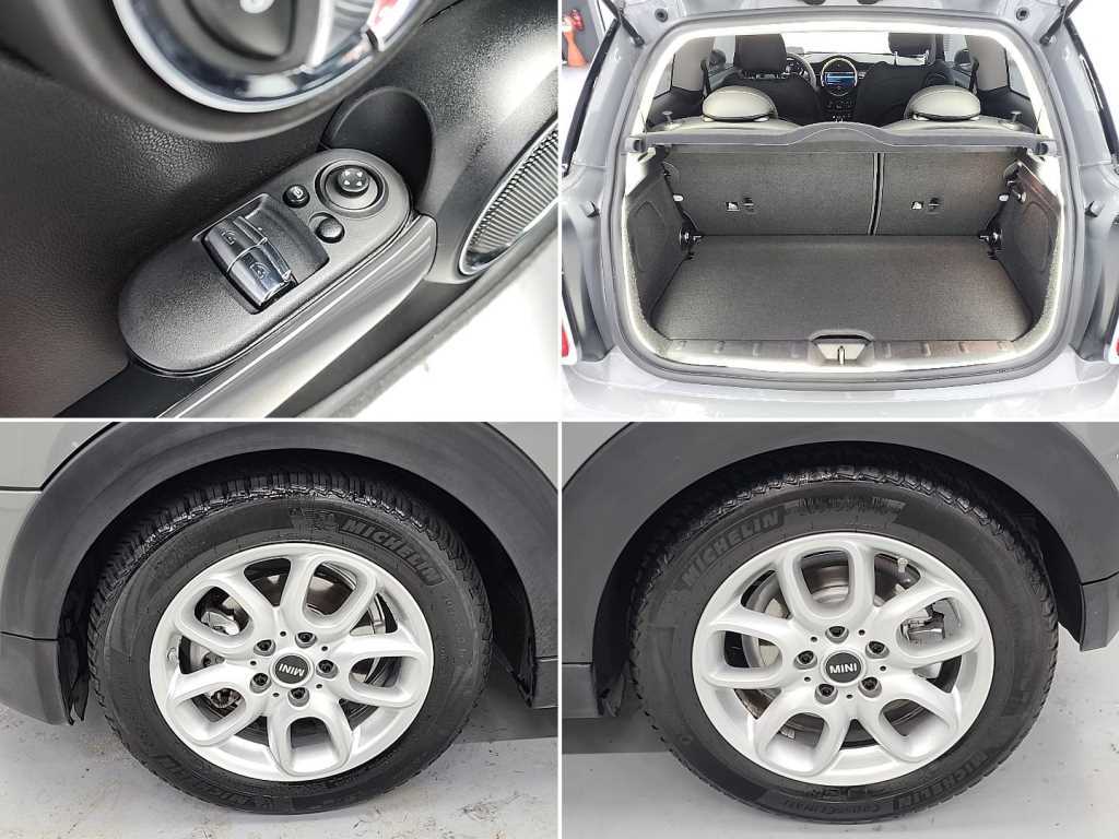 Mini Cooper 2021 Gris - Importación desde Corea - HF Imports Iquique - Foto 20