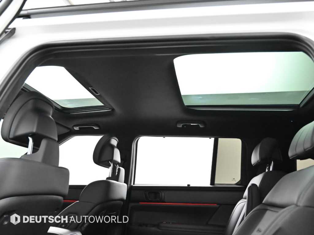 HYUNDAI Santa Fe 2024 Blanco - Importación desde Corea - HF Imports Iquique - Foto 19