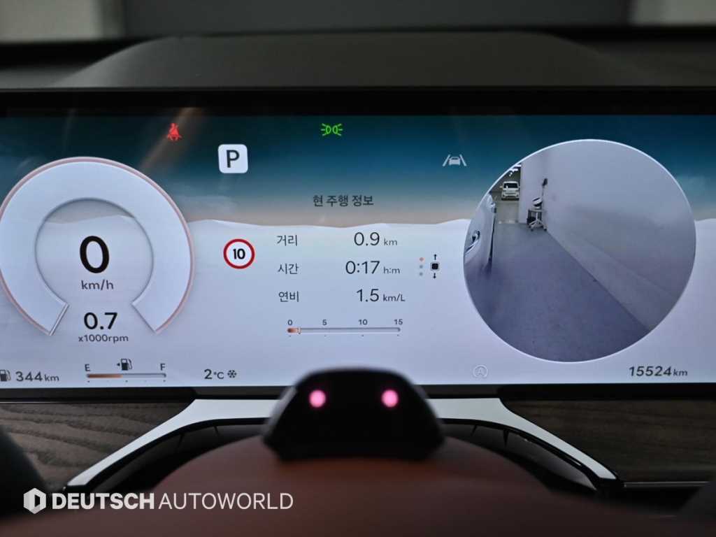 Genesis GV80 - Vista 8