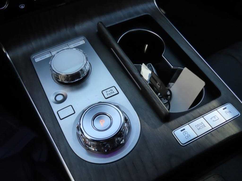 Genesis G80 - Vista 6