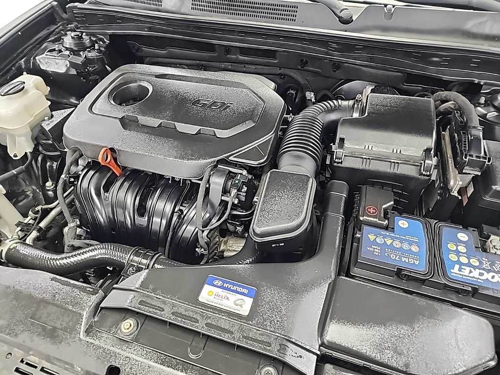 HYUNDAI Grandeur - Vista 5