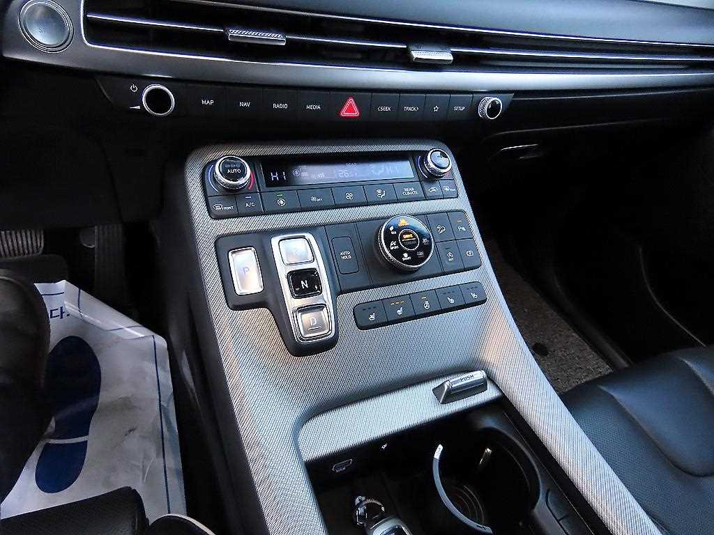 HYUNDAI Palisade - Vista 11