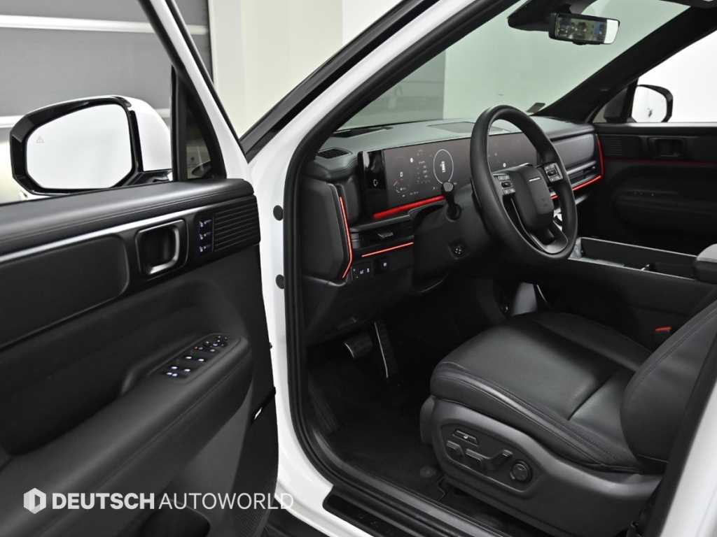 HYUNDAI Santa Fe - Vista 11