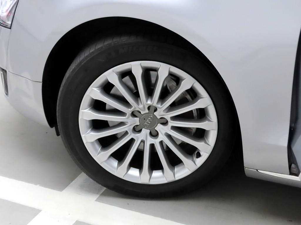 Audi A8 2015 Plateado - Importación desde Corea - HF Imports Iquique - Foto 19