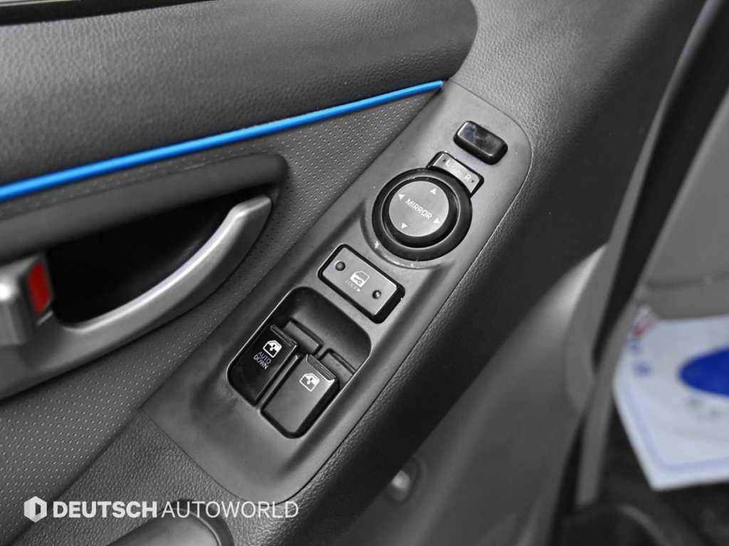 HYUNDAI Starex 2016 Plateado - Importación desde Corea - HF Imports Iquique - Foto 19