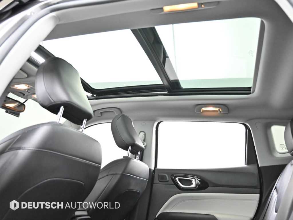 Jeep Compass 2022 Gris - Importación desde Corea - HF Imports Iquique - Foto 19