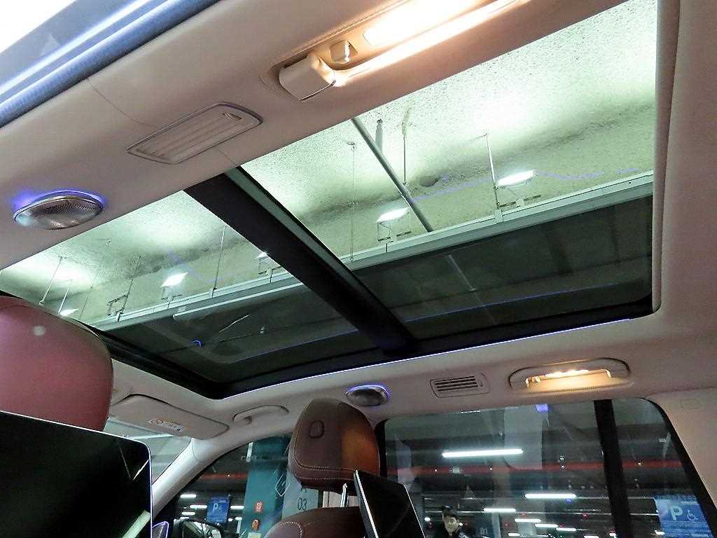 Mercedes Benz GLS Class 2023 - Importación desde Corea - HF Imports Iquique - Foto 13