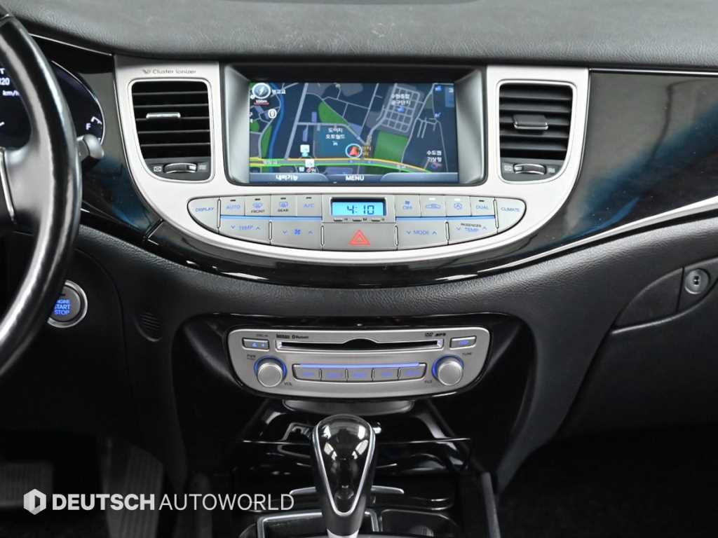 HYUNDAI Genesis 2013 - Importación desde Corea - HF Imports Iquique - Foto 14