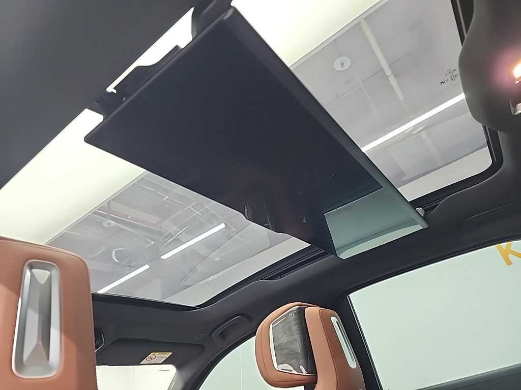 BMW 7 Series 2024 Negro - Importación desde Corea - HF Imports Iquique - Foto 16