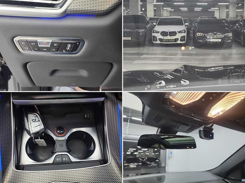 BMW X6 2021 Negro - Importación desde Corea - HF Imports Iquique - Foto 18