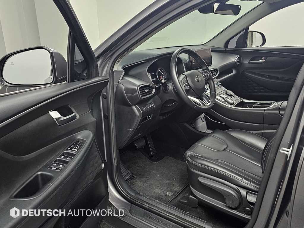 HYUNDAI Santa Fe - Vista 11