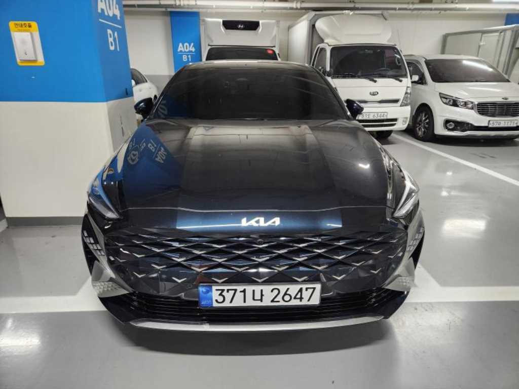 KIA K8 2023 - Importación desde Corea - HF Imports Iquique - Foto 1