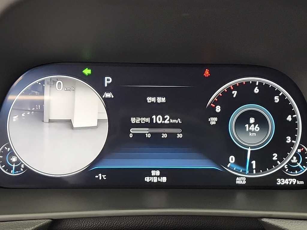 HYUNDAI Sonata - Vista 6