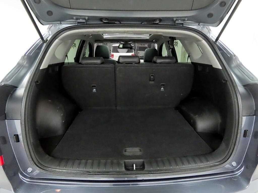 HYUNDAI Tucson - Vista 5