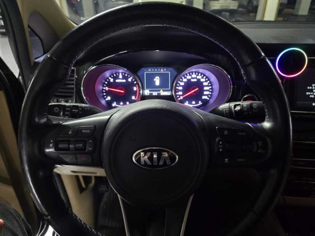 KIA Carnival - Vista 2