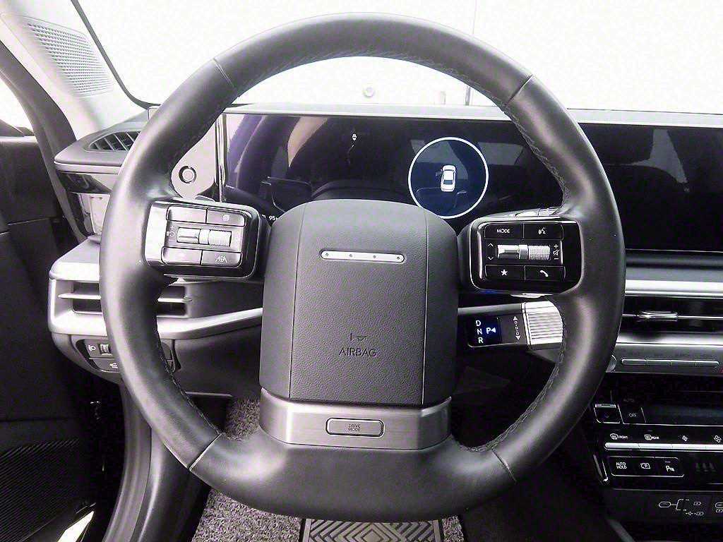 HYUNDAI Grandeur - Vista 10