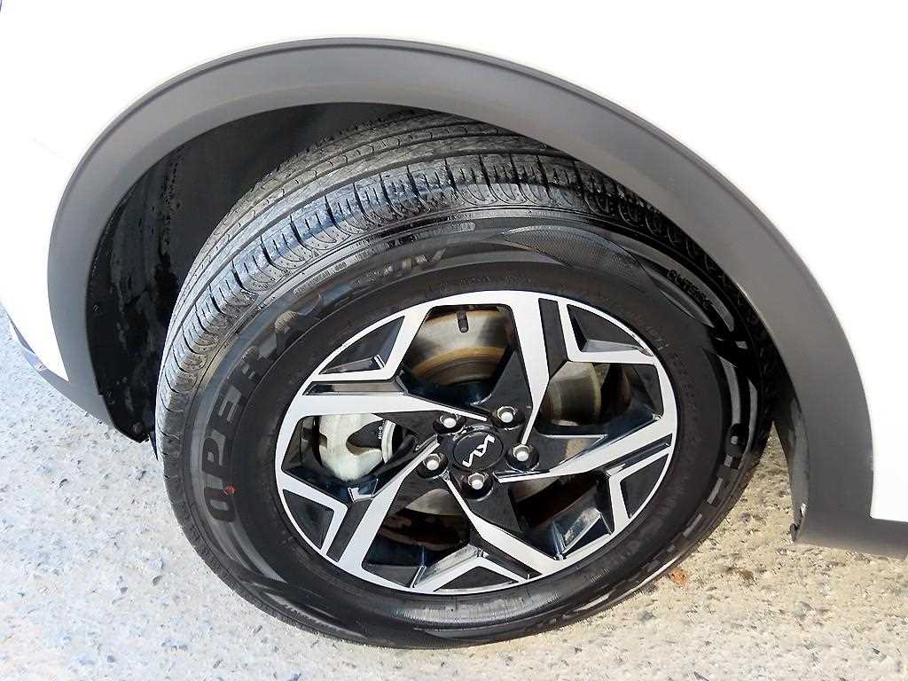 KIA Sportage 2022 Blanco - Importación desde Corea - HF Imports Iquique - Foto 19