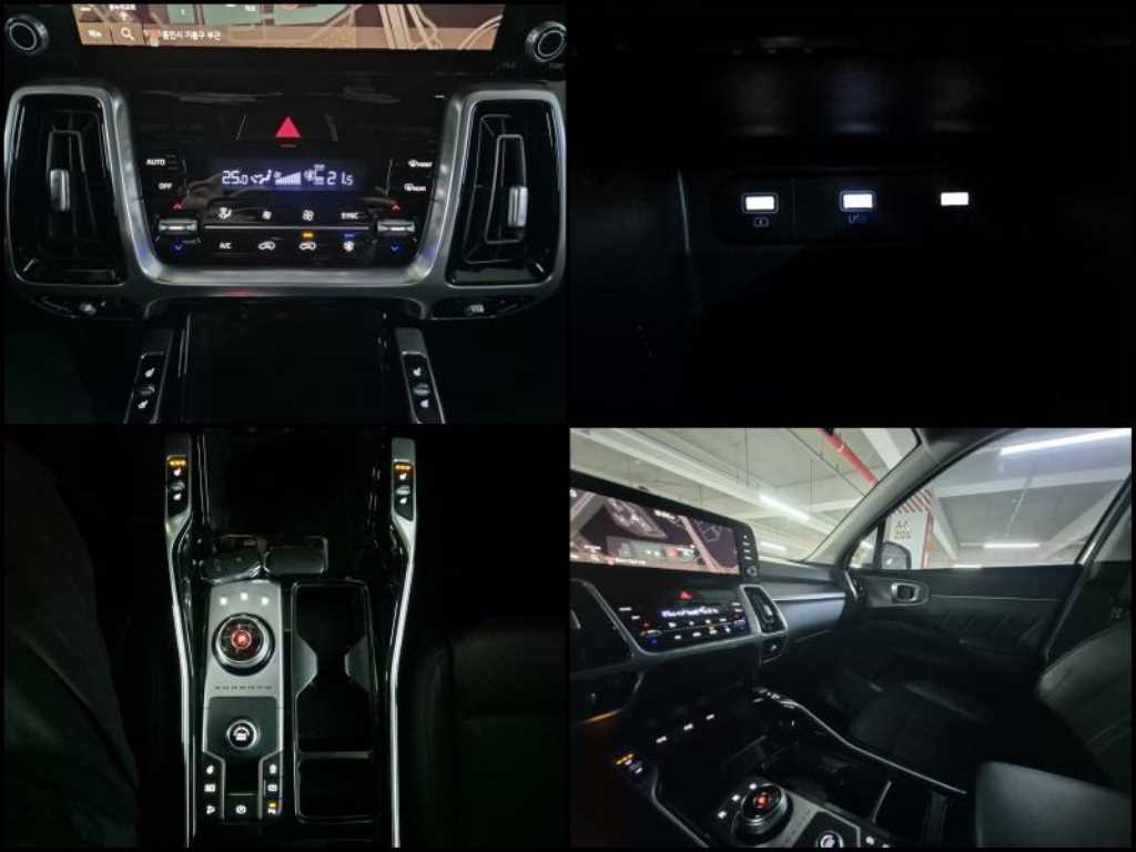 KIA Sorento - Vista 10