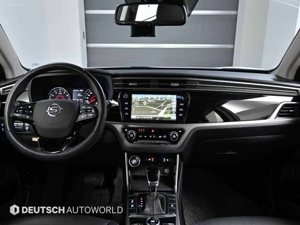 Ssangyong Korando - Vista 7