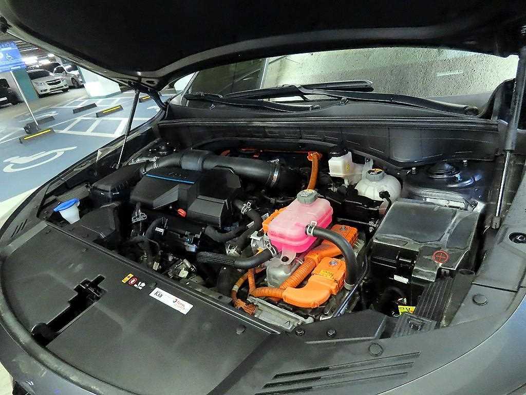 KIA Sorento 2023 Gris - Importación desde Corea - HF Imports Iquique - Foto 19