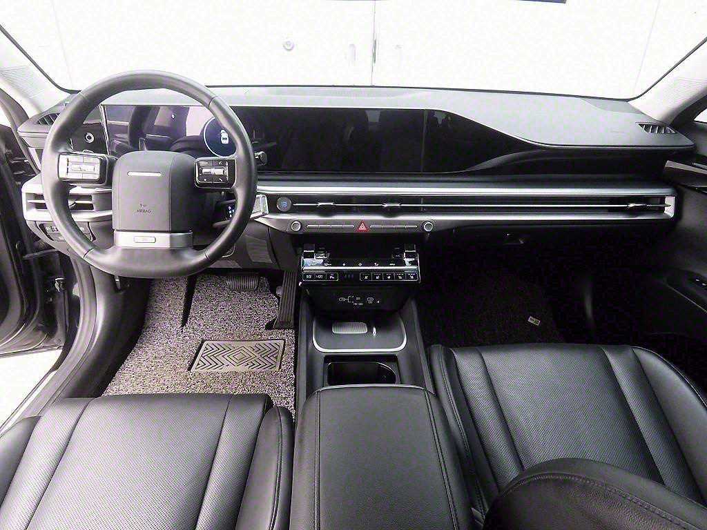 HYUNDAI Grandeur - Vista 8