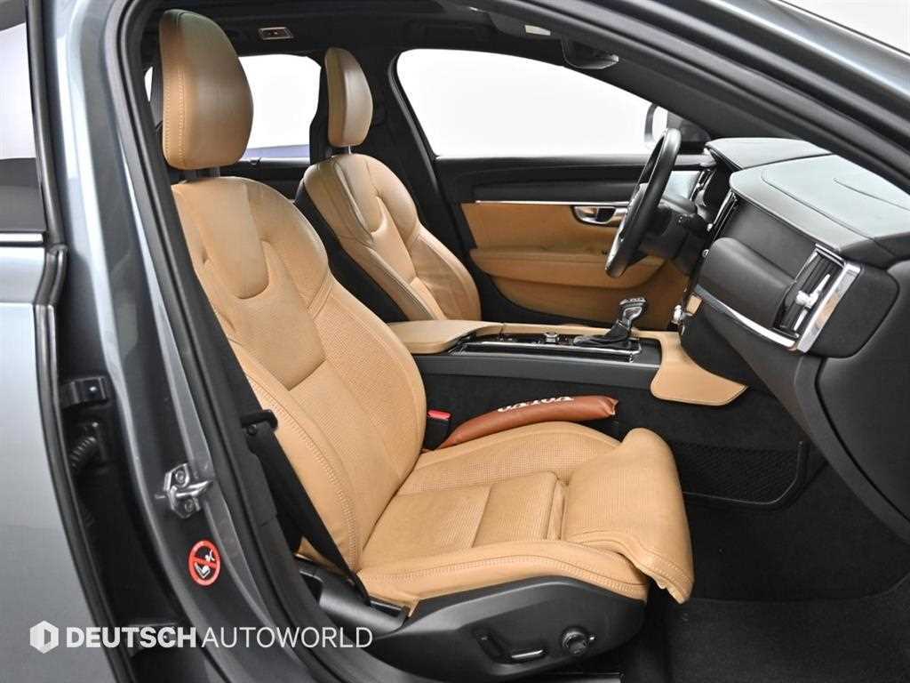 Volvo V90 - Vista 10