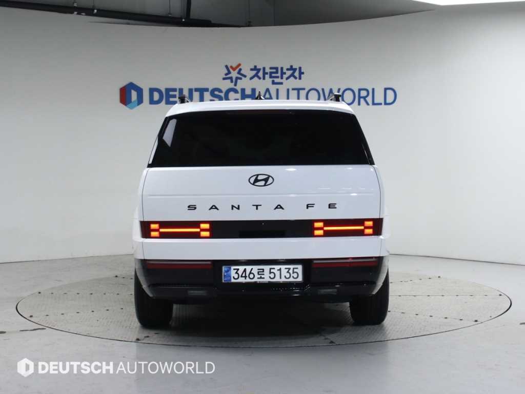 HYUNDAI Santa Fe - Vista 4