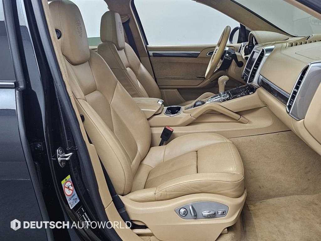Porsche Cayenne - Vista 10