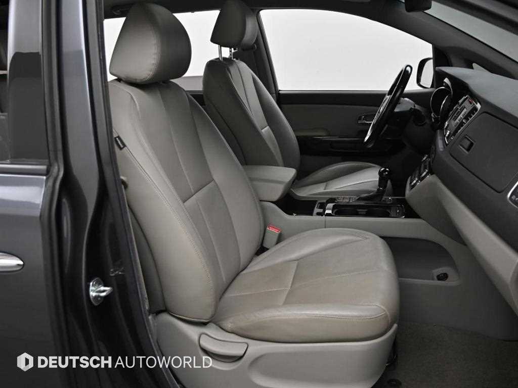 KIA Carnival - Vista 10