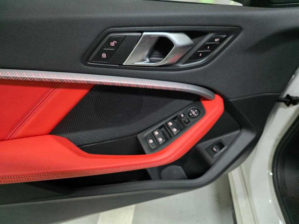 BMW 1 series - Vista 9