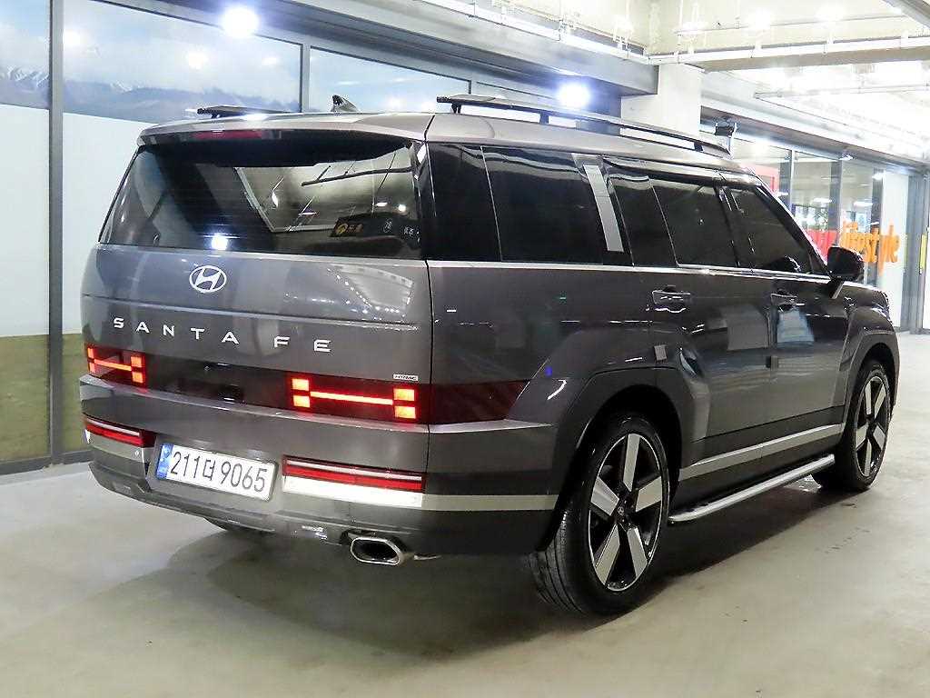 HYUNDAI Santa Fe - Vista 4