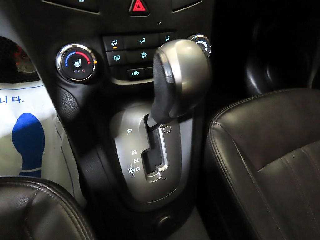 Chevrolet Orlando - Vista 12