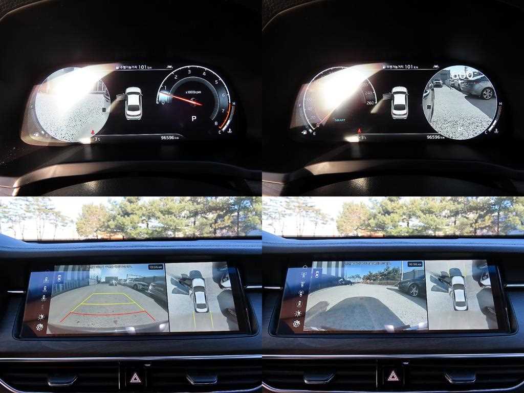 KIA K7 2020 Gris - Importación desde Corea - HF Imports Iquique - Foto 17