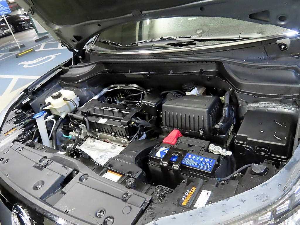 Ssangyong Tivoli 2019 Gris - Importación desde Corea - HF Imports Iquique - Foto 19