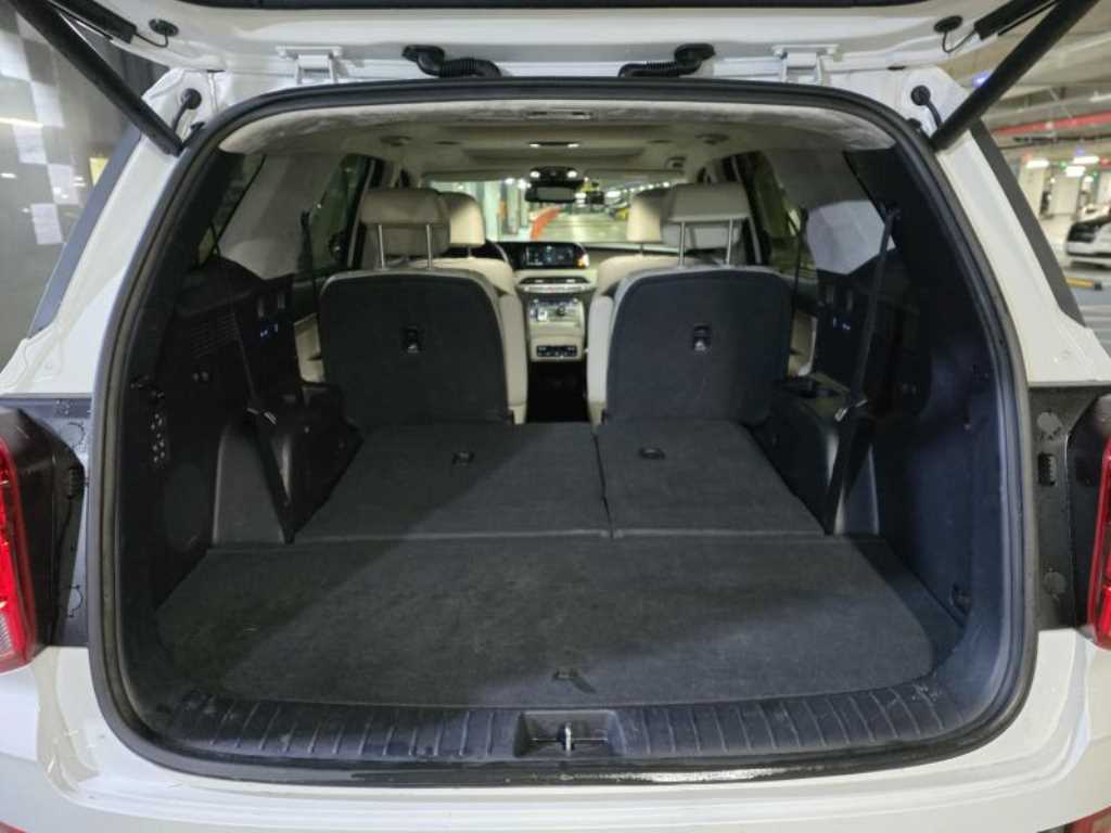 HYUNDAI Palisade - Vista 5