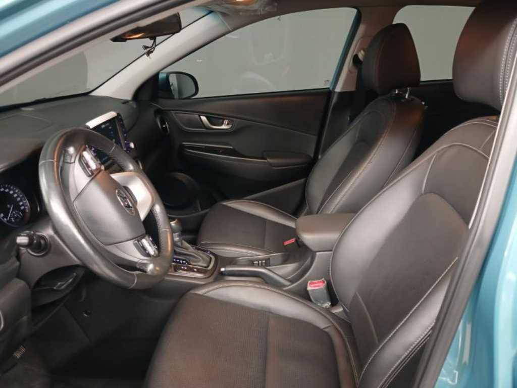 HYUNDAI Kona - Vista 7