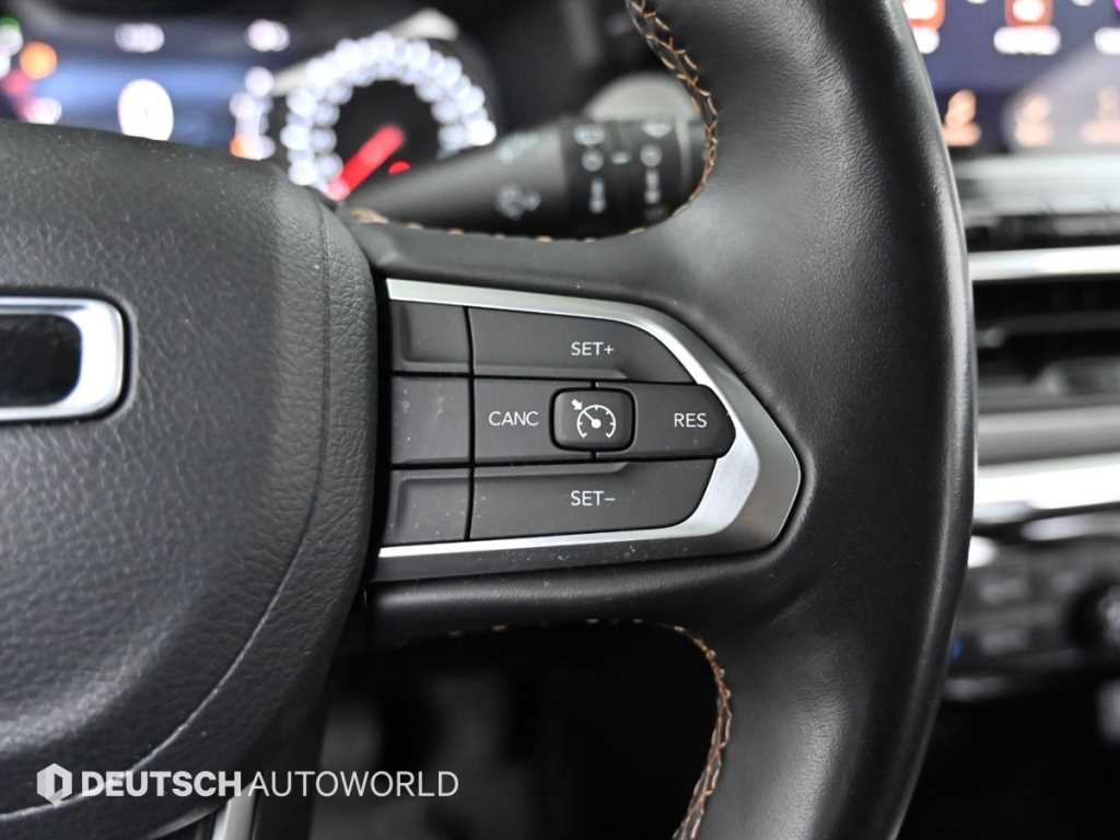 Jeep Compass 2022 Gris - Importación desde Corea - HF Imports Iquique - Foto 18