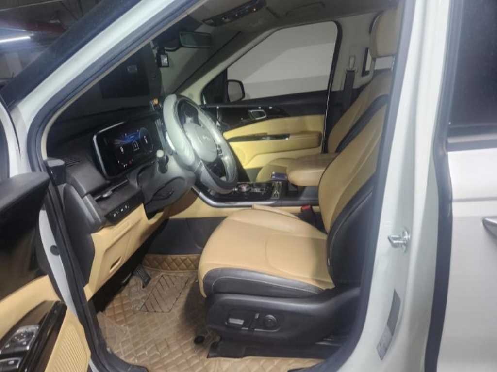 KIA Carnival - Vista 4