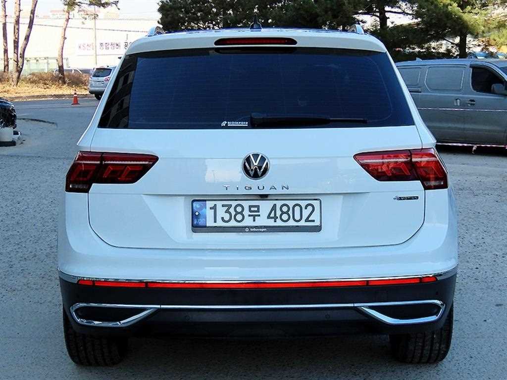 Volkswagen Tiguan - Vista 4