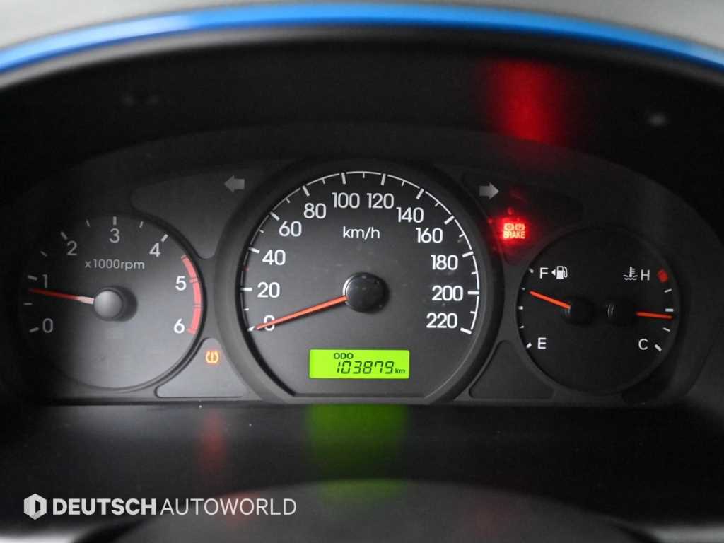 HYUNDAI Starex - Vista 8