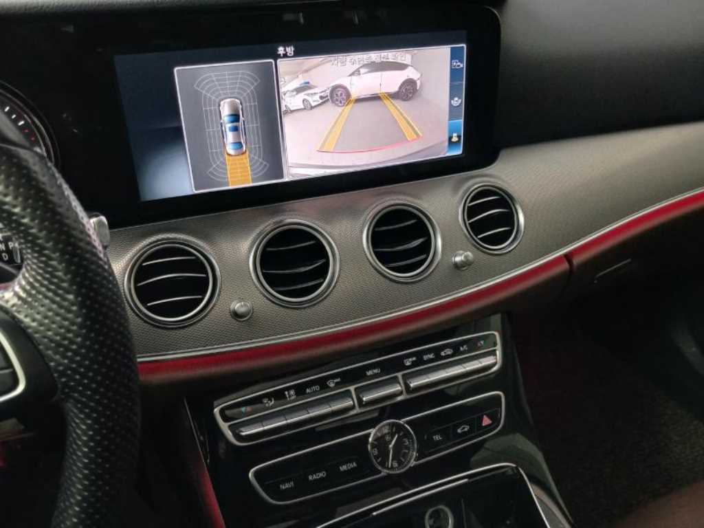 Mercedes Benz E class 2017 Gris - Importación desde Corea - HF Imports Iquique - Foto 14